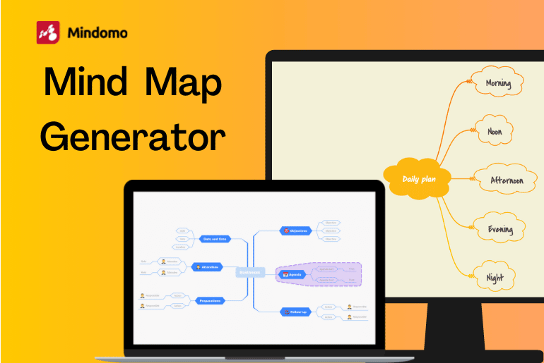 Mind map generator Mulquatro