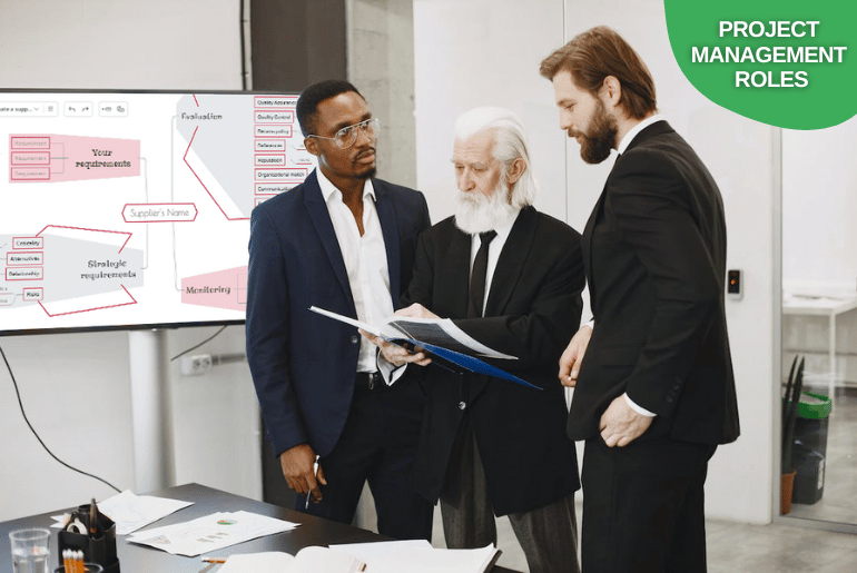 How various project management roles benefit from mind-mapping tools