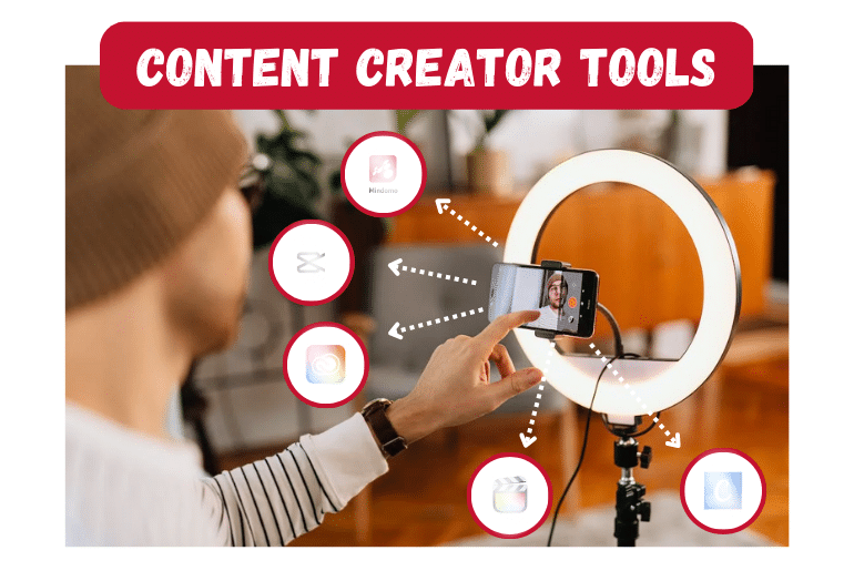 Best Content Creator Tools – Free and paid versions