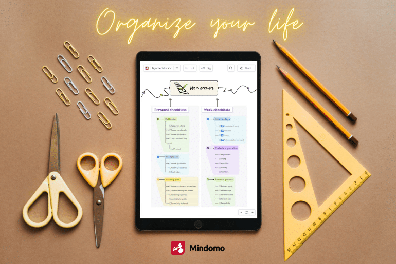 How to Organize Your Life: 7 Tips to Create Routines, Work Smarter & Eliminate Wasted Time