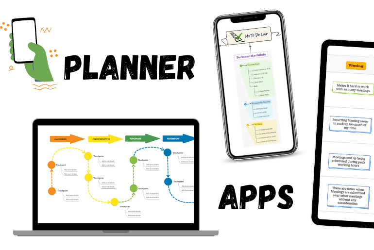 What to Look for in a Planner App?