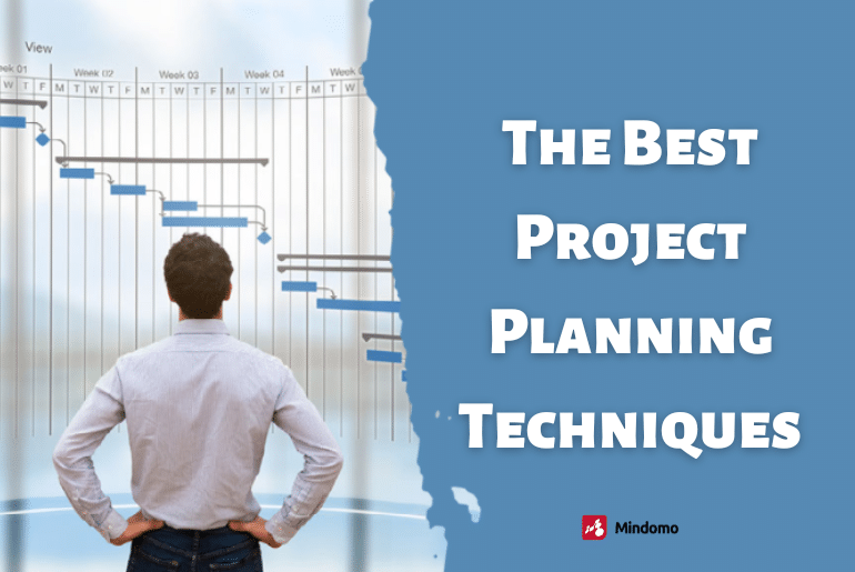 The 8 best project planning techniques for your business