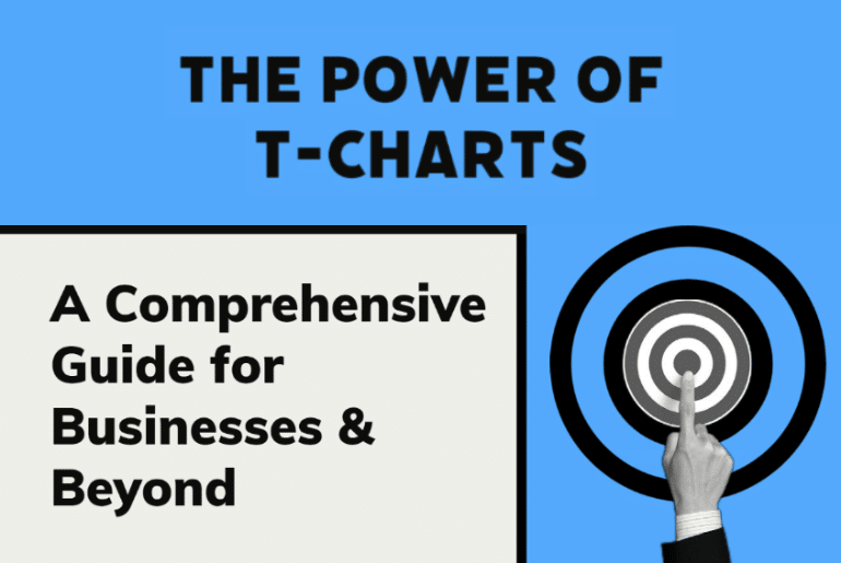 Discovering the Power of T Charts: A Comprehensive Guide