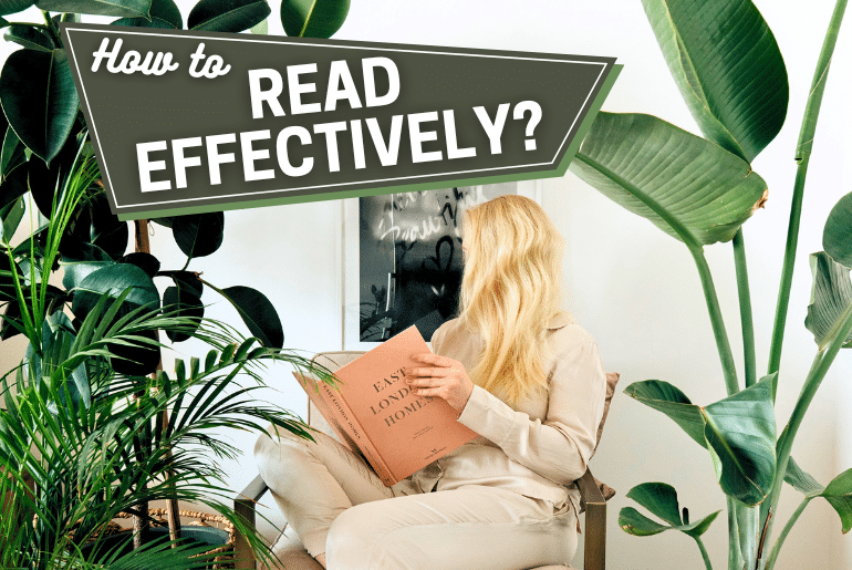 How To Read a Book Effectively and Digest Information – Growth Reading