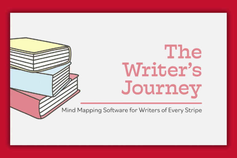 The Writer’s Journey: Mind Mapping Software for Writers of Every Stripe