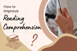 how to improve reading comprehension