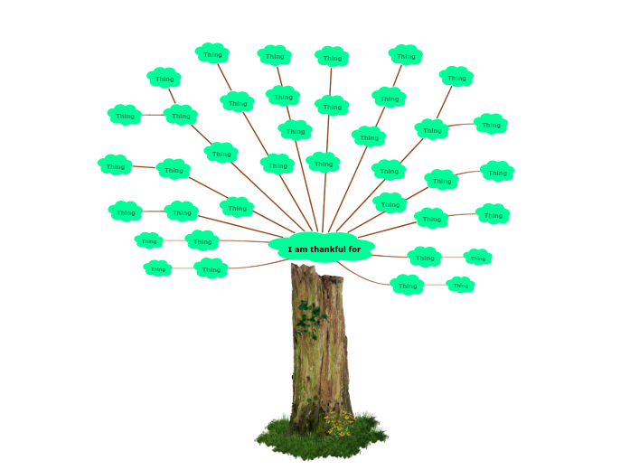 Thankful Tree