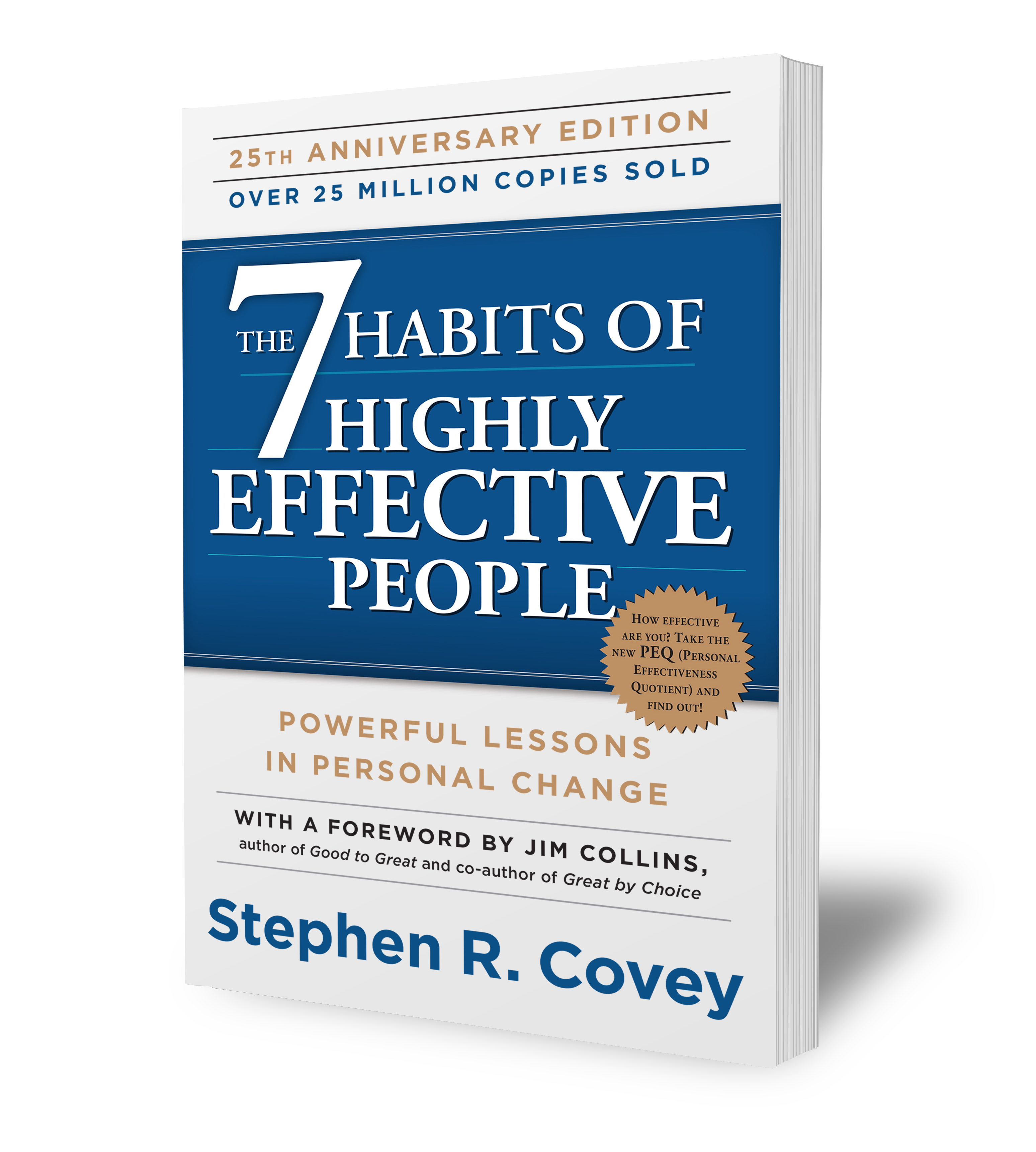 7 Habits of Highly Effective People