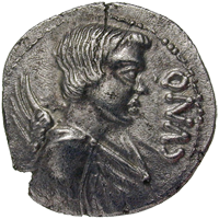 Britain, Trinovantes or Catuvellauni
            10 A.D. - 20 A.D.