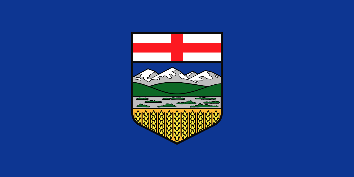 Alberta  ❌