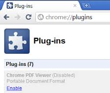 Plugin Browser Extension
[ Chanel ]