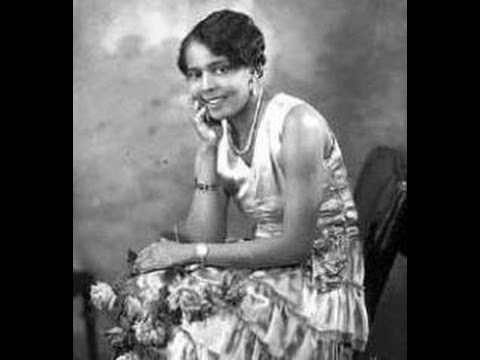 Esther Jones, also
known as 'Baby Esther"