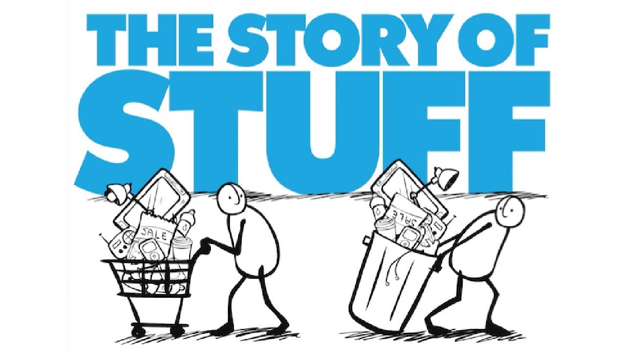 The story of Stuff