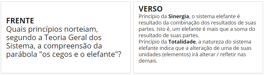 Pergunta Direta