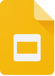 Google slides