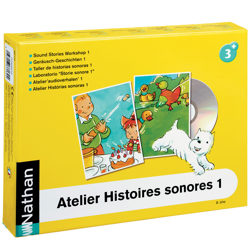 Atelier des histoires sonores