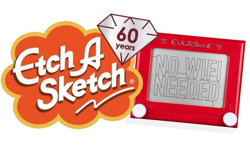 Etch-A-Sketch