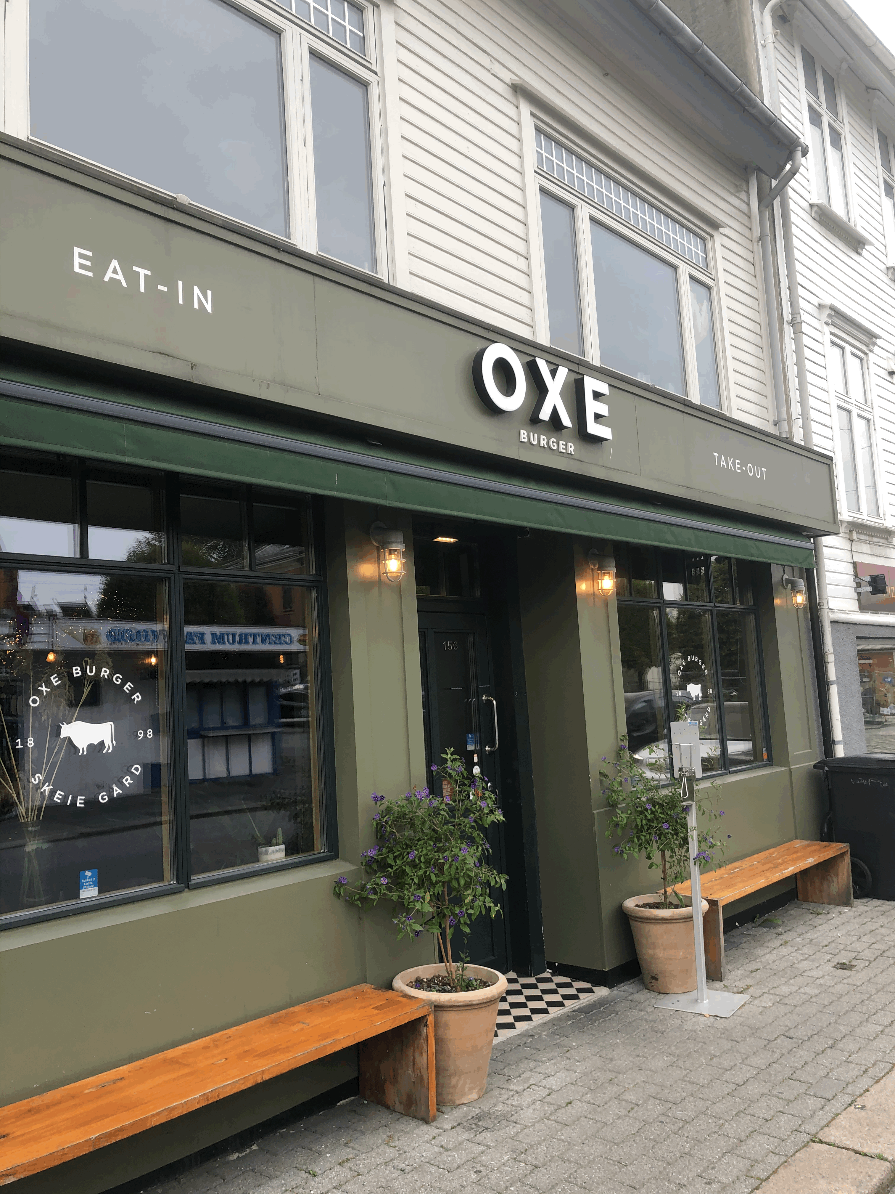 Oxe Burger