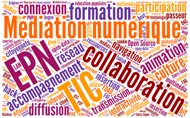 Médiation numérique