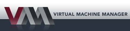 3.10 Virtual machine manager