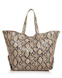 Snake skin purses are an example of benefits: