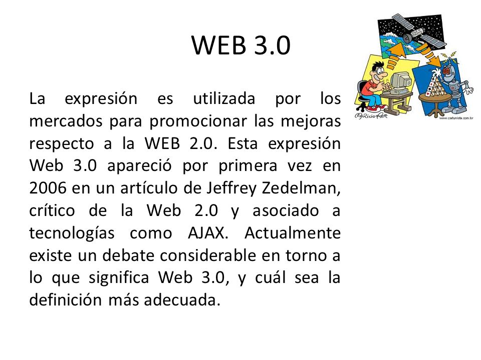 Web 3.0