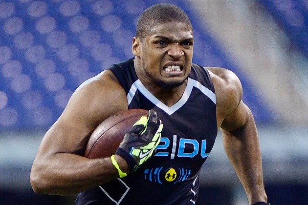 why did the media focus on Micheal Sam after he came out as a gay football player?