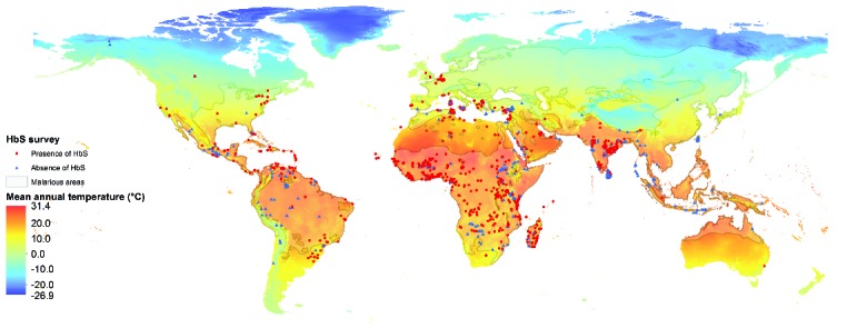 Many people with SCA Live in tropical countries