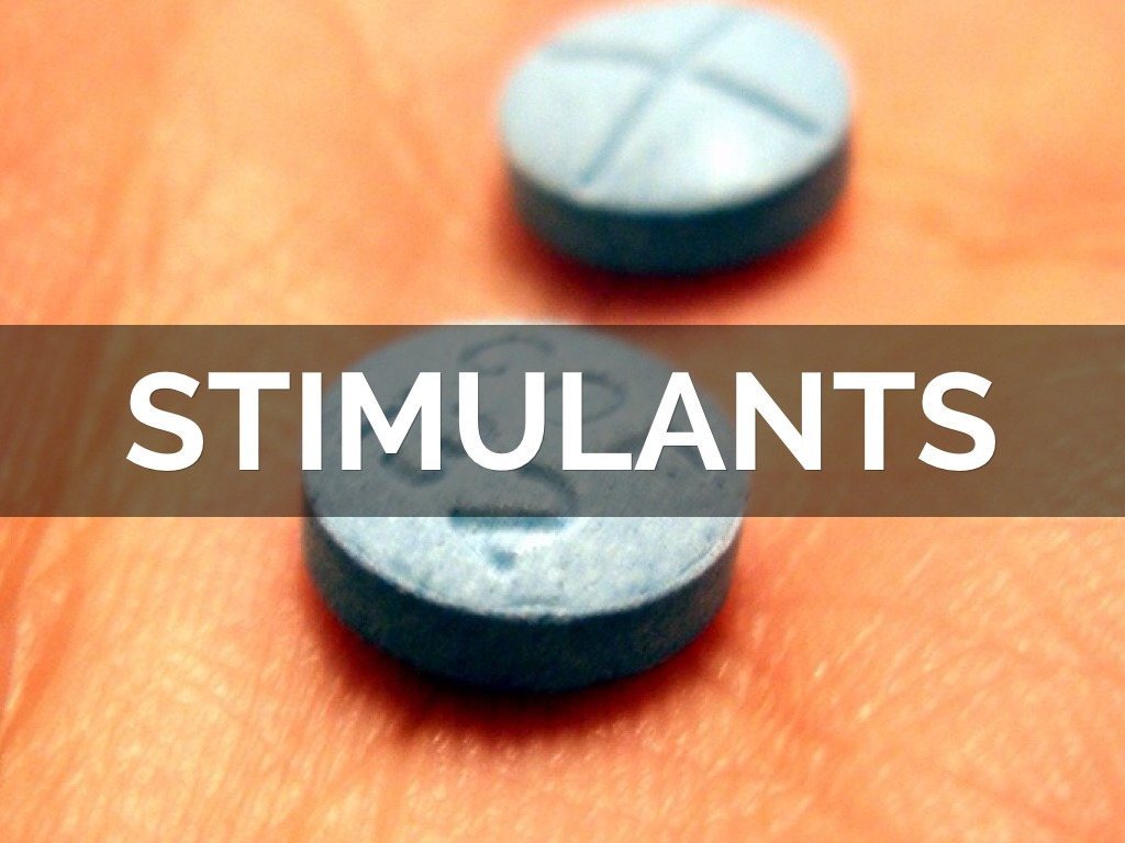 Stimulants