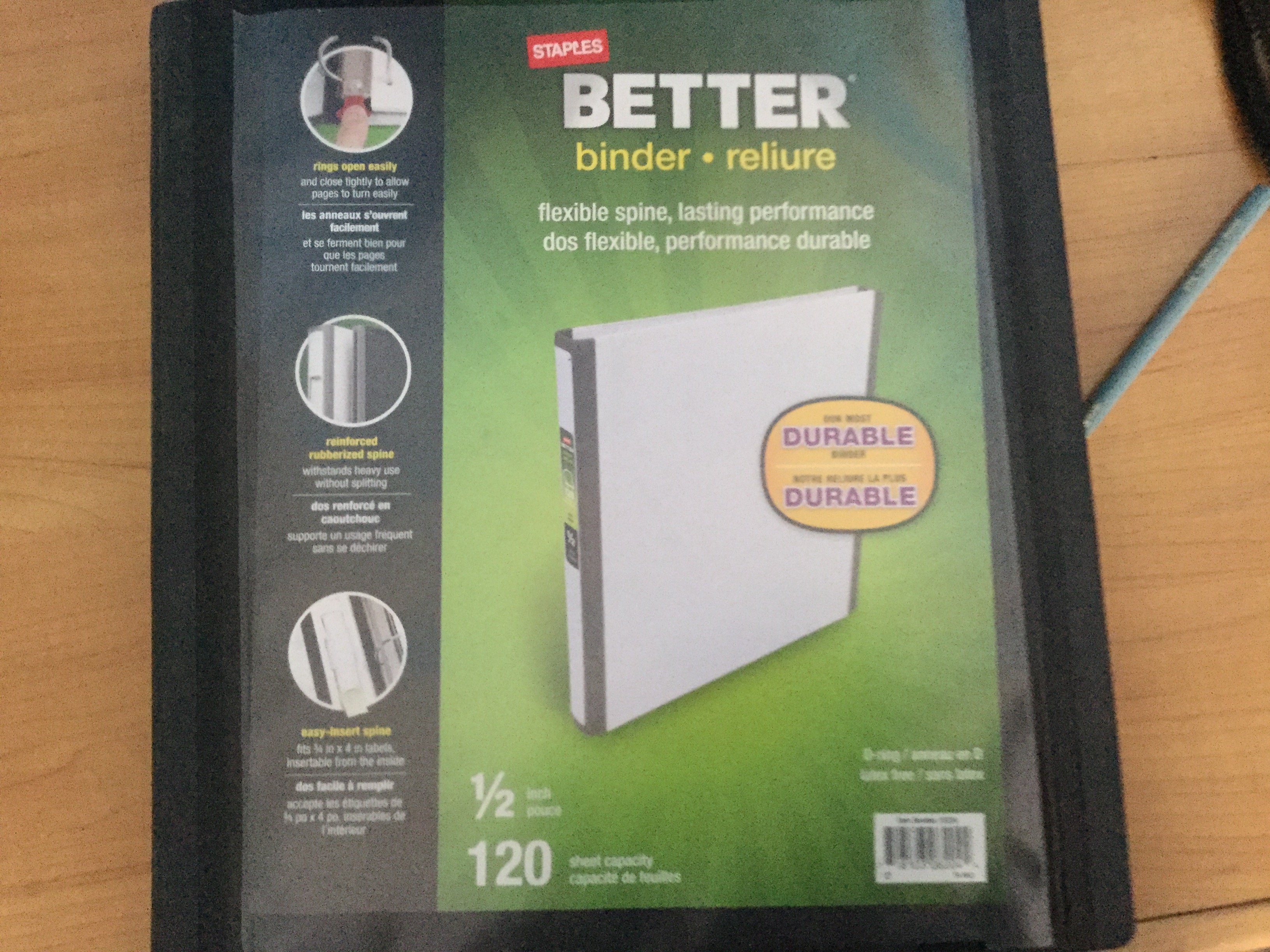 Achievements Binder