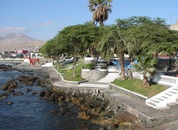 El Malecón Costero