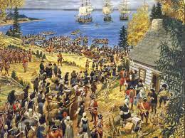 The Acadian Expulsion, 1755