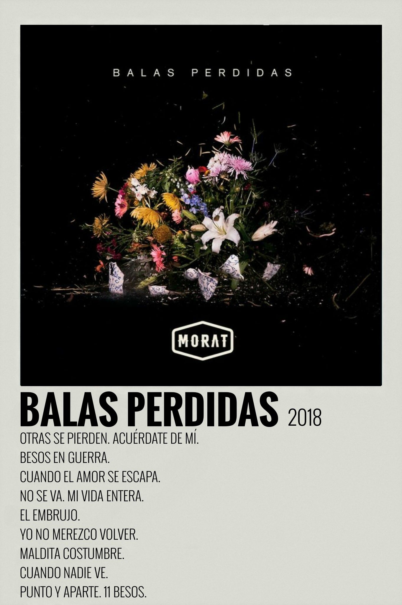 Balas perdidas