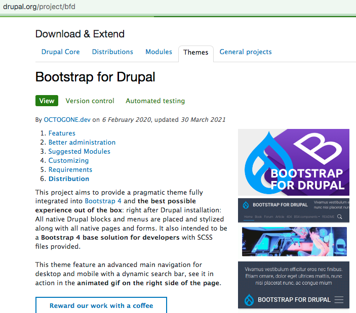 DRUPAL