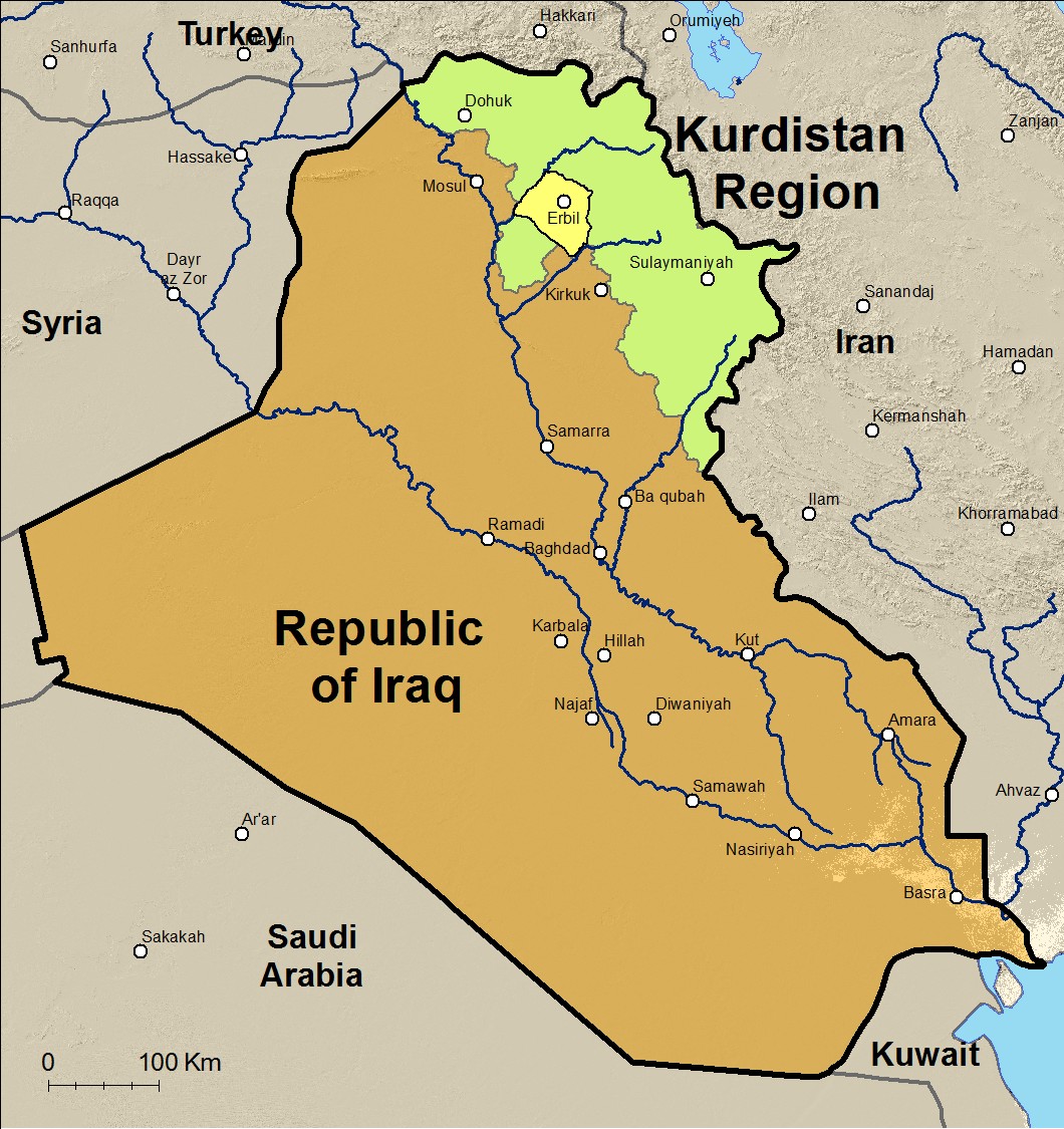 Kurdistan