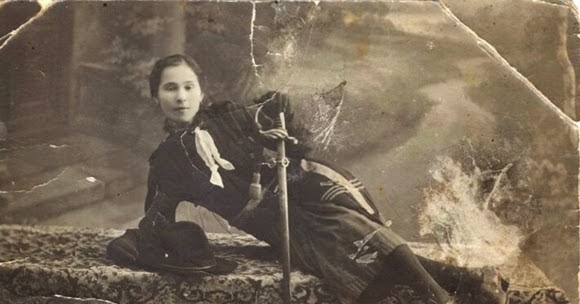 Ecaterina Teodoroiu 
Simonea Ariana-Maria