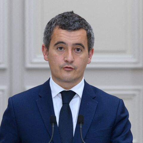 Gérald Darmanin