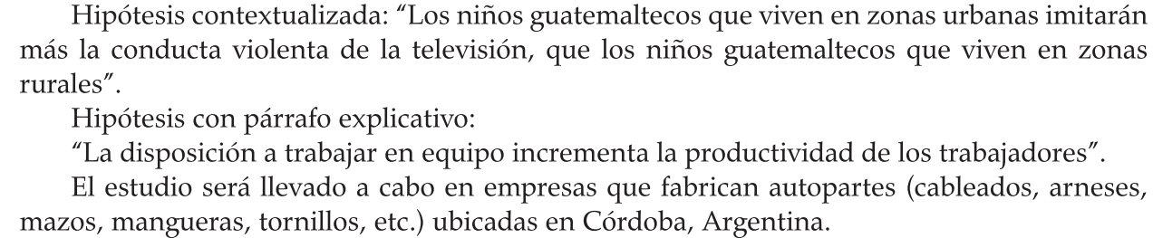 1. Situación real