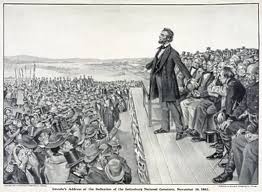 The Gettysburg Address(November 19th, 1863) was a pivotal speech in American history. This speech changes the way Americans v