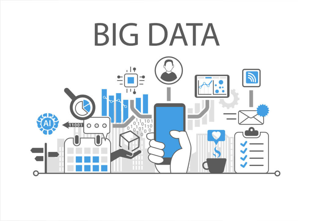 BIG DATA                                                            ------------------------------------

La venta de datos a