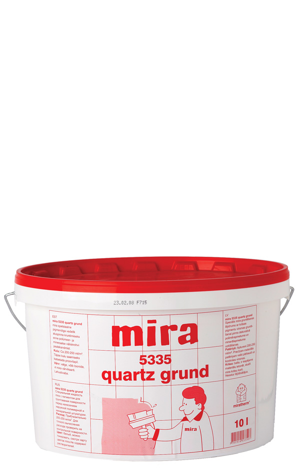 mira 5335 quartz grund