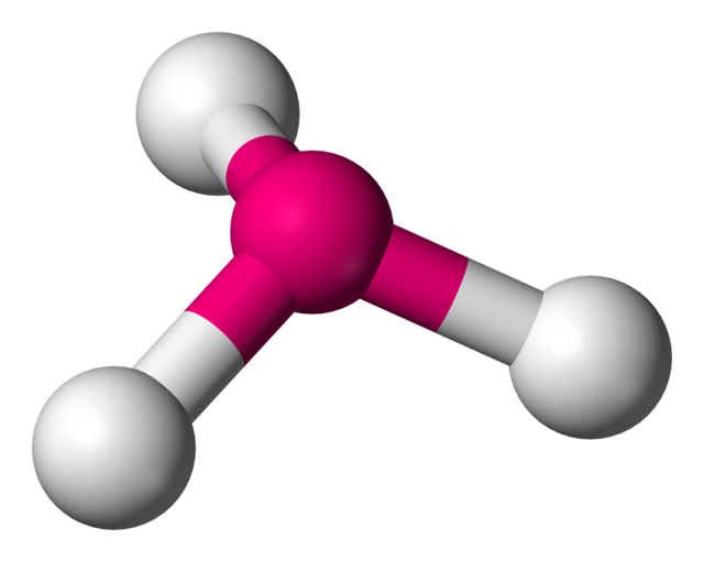 Trigonal Pyramidal