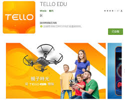 Tello Edu