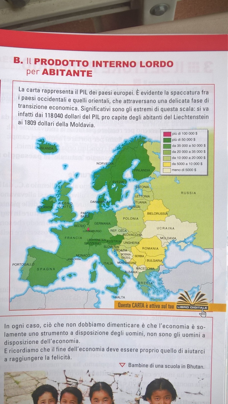 ECONOMIE DIVERSE