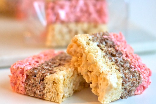 Rice Krispie Bars