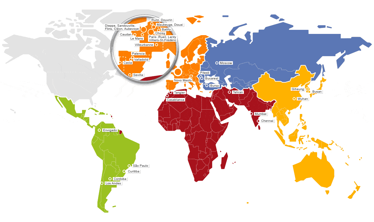 Geographics