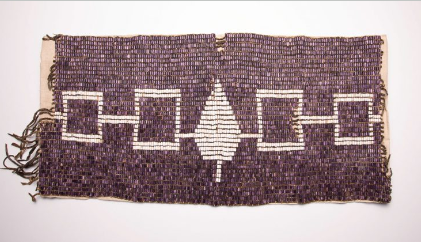 Hiawatha Wampum Belt