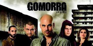 Série "Gomorra" (depuis 2014), saison 1 à 5.