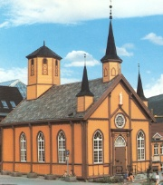 Den Katolsk Kirke