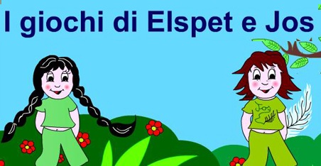 I giochi di Elspet e Jos